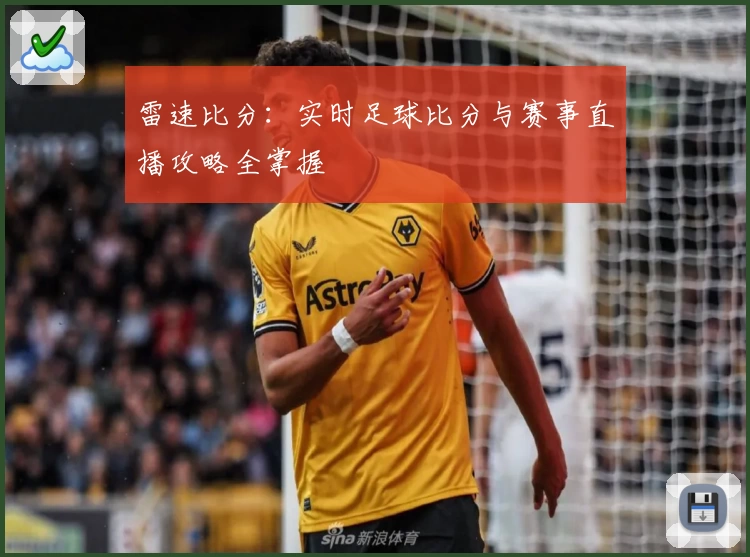 雷速比分：实时足球比分与赛事直播攻略全掌握