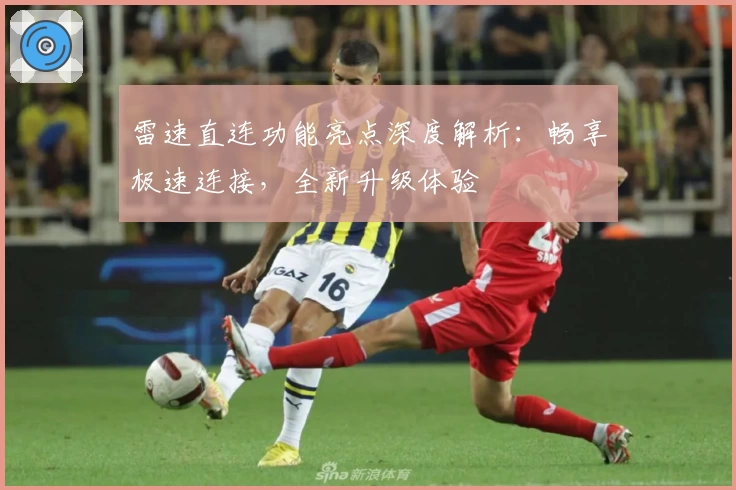 雷速直连功能亮点深度解析：畅享极速连接，全新升级体验