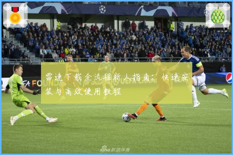 雷速下载全流程新人指南：快速安装与高效使用教程