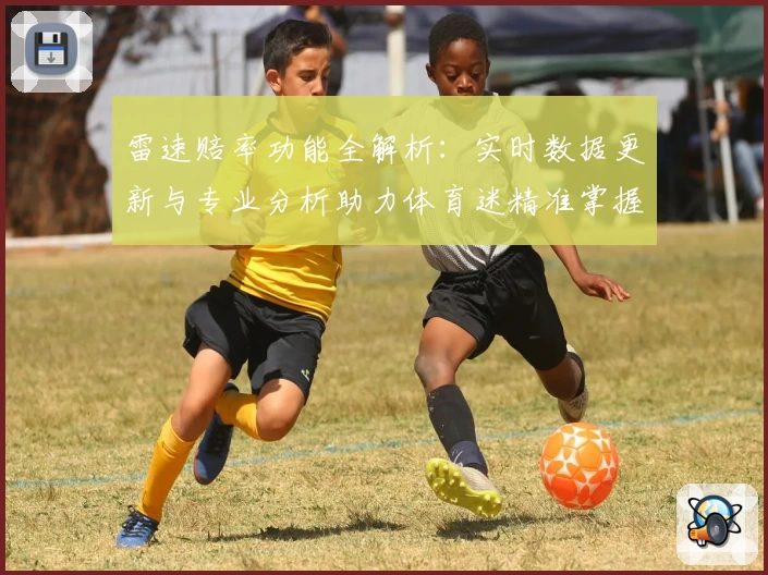 雷速赔率功能全解析：实时数据更新与专业分析助力体育迷精准掌握赛况